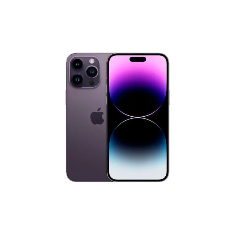 iPhone 14 Pro 256GB Deep Purple Good Pre-Owned