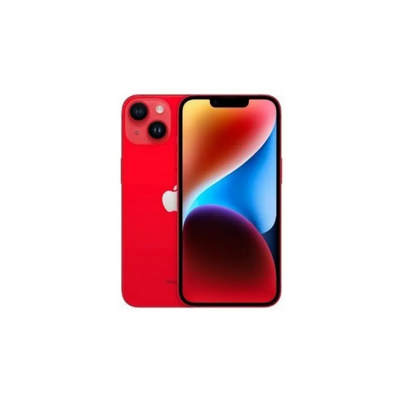 iPhone 14 128GB  (Refurfished) Red Very Good