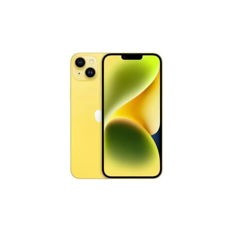 iPhone 14 128GB (Refurbished) Yellow Excellent