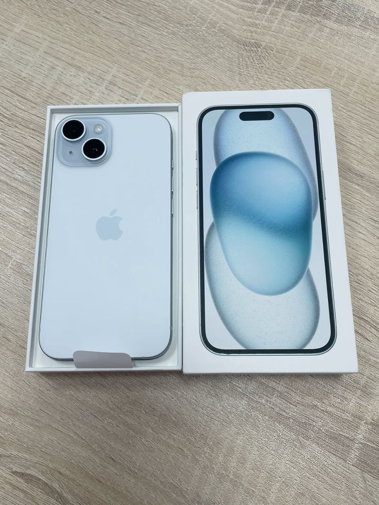 iphone 15 128gb ex-leased - Image 3