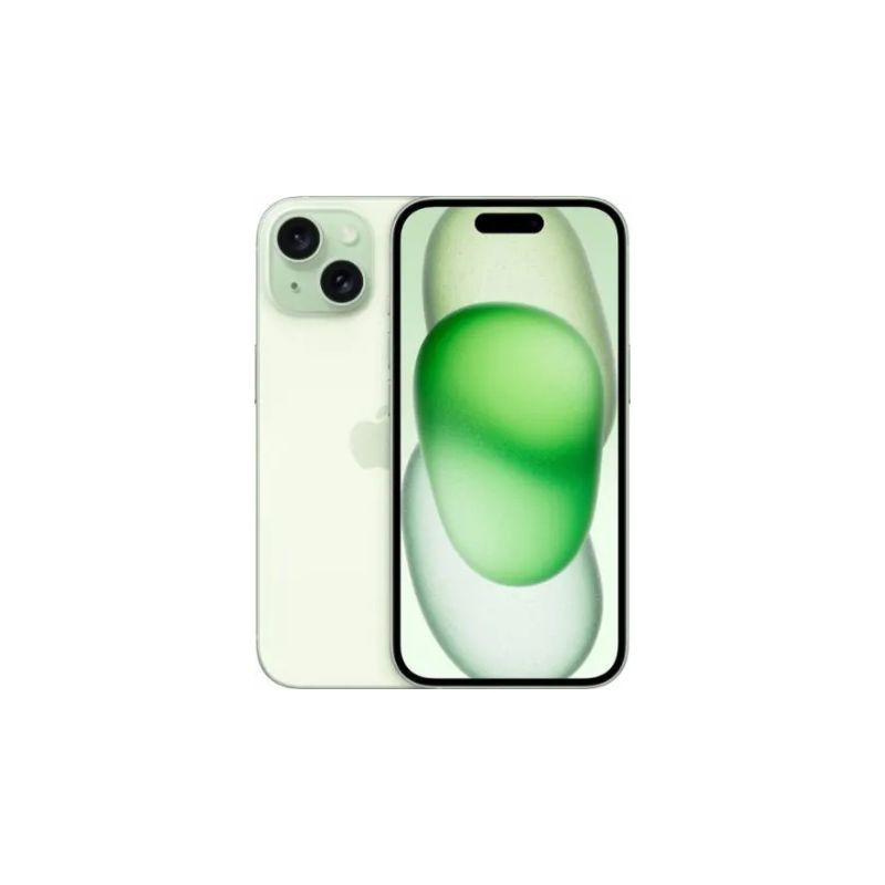iPhone 15 256GB Green Pre-owned