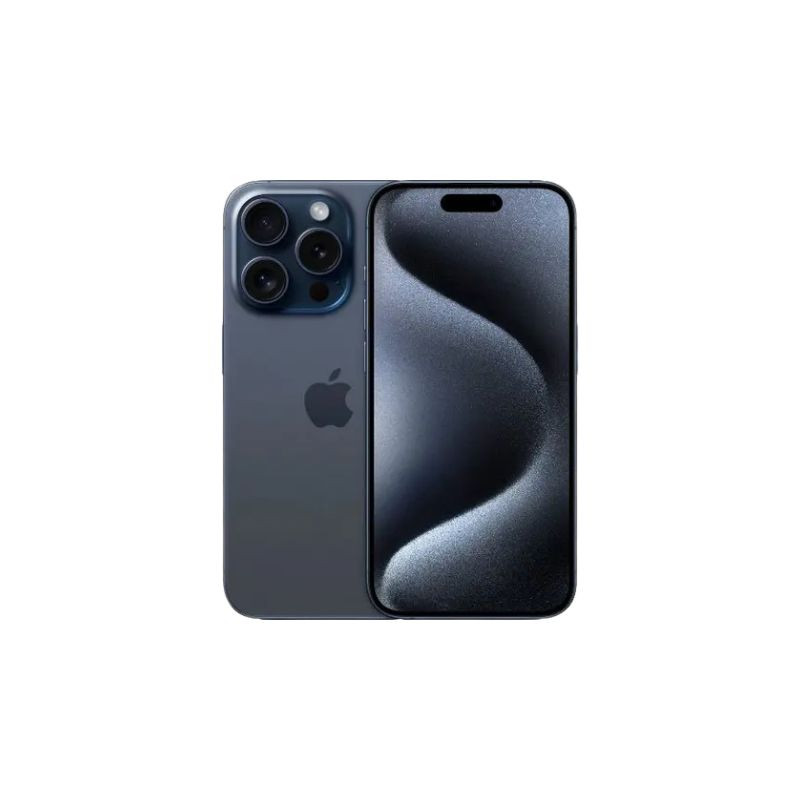iPhone 15 Pro Max 256 GB Blue Very Good Used