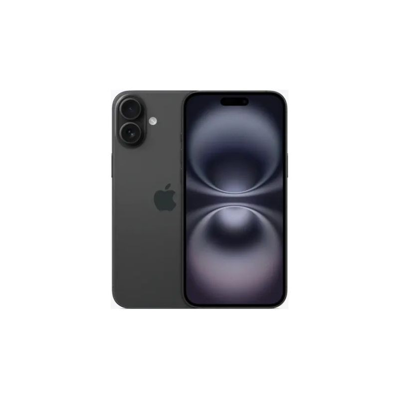 iPhone 16 256GB Black  Good Pre-Owned