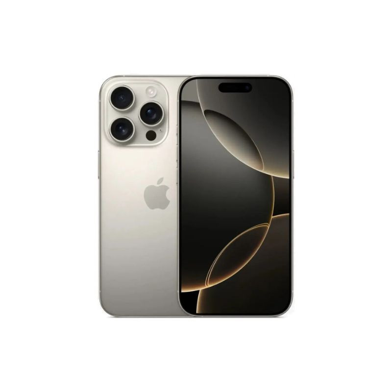 iPhone 16 Pro 256GB Natural Titanium Used good Pre-Owned