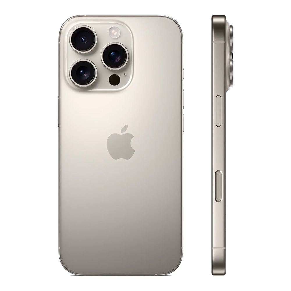 Apple iPhone 16 Pro, Natural Titanium 128GB, Brand New