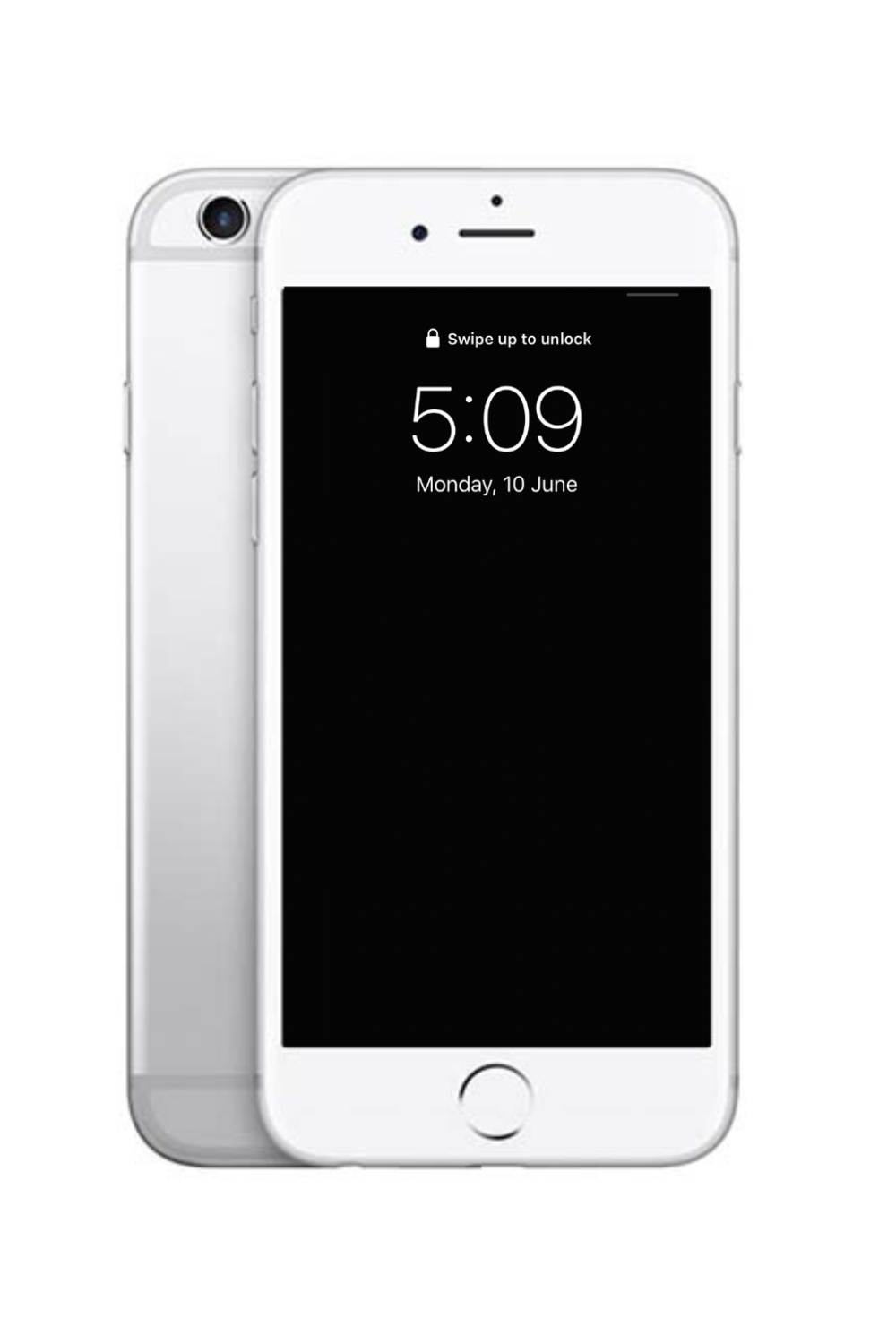 iPhone 6 16GB Silver Good Pre-Owned