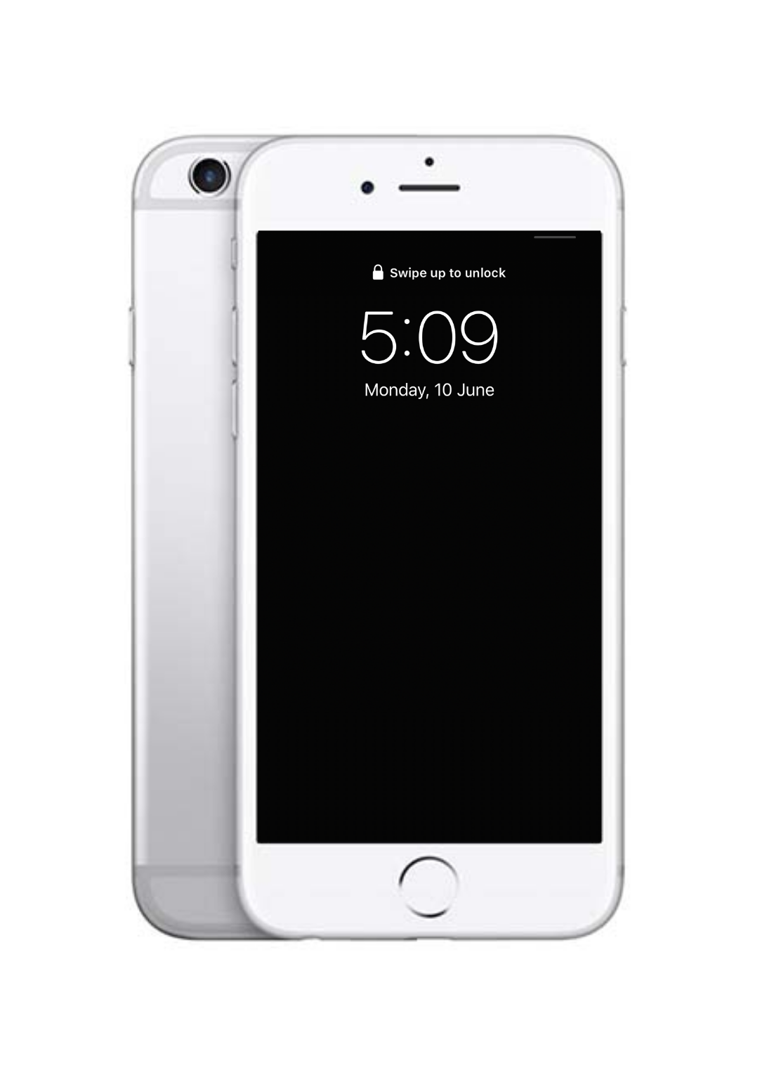 iPhone 6 64GB Silver Very Good Pre-Owned