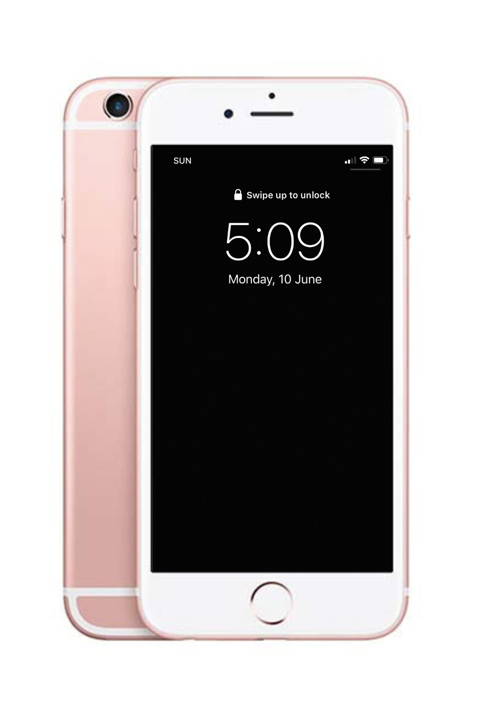iPhone 6s 32GB Rose Gold Good