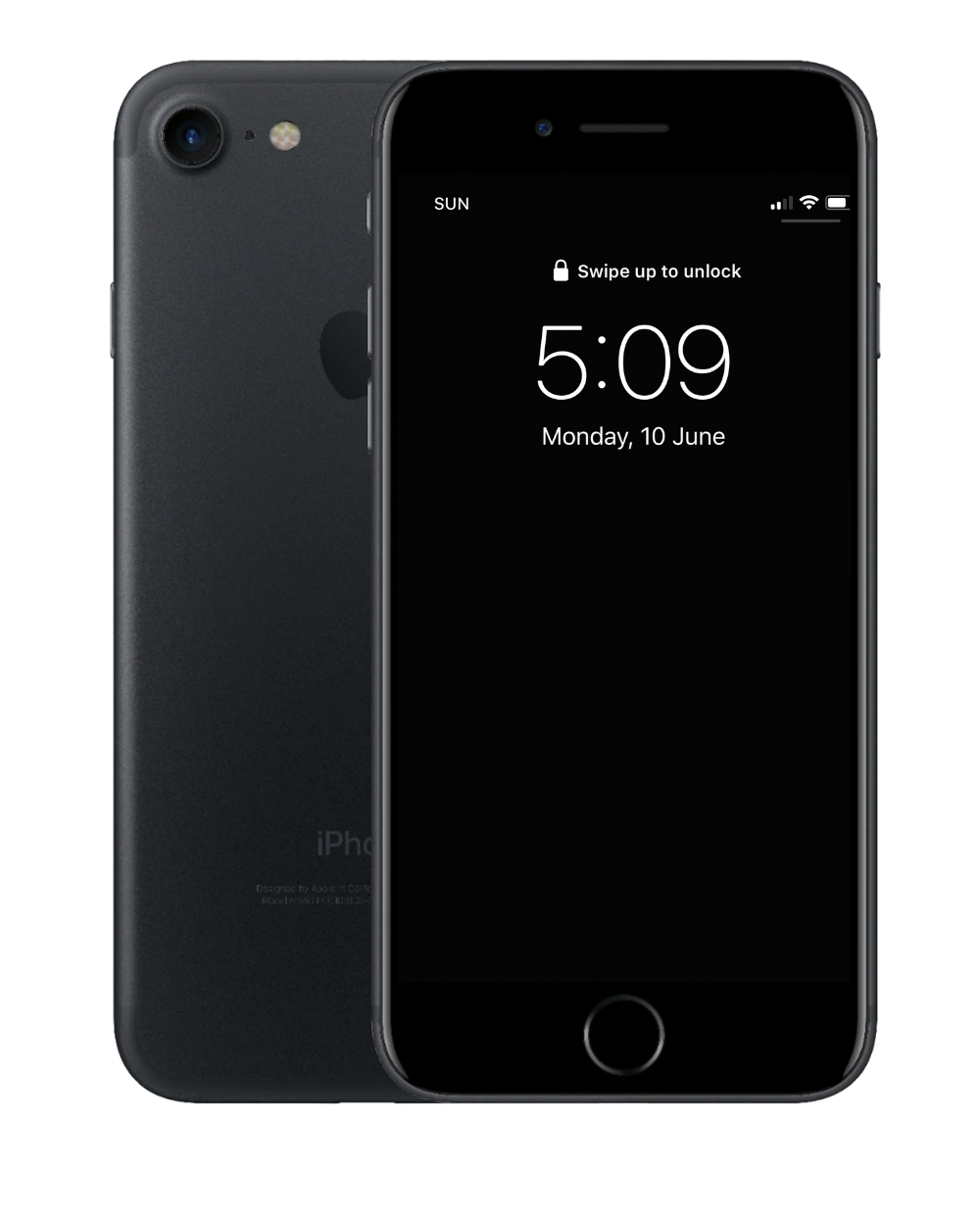 iPhone 7 32gb black Good Pre-Owned