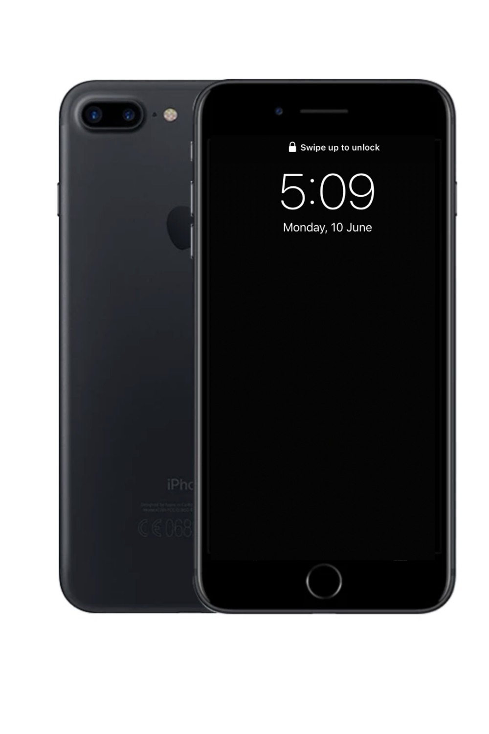 iPhone 7 Plus 128Gb Black Excellent Pre-Owned