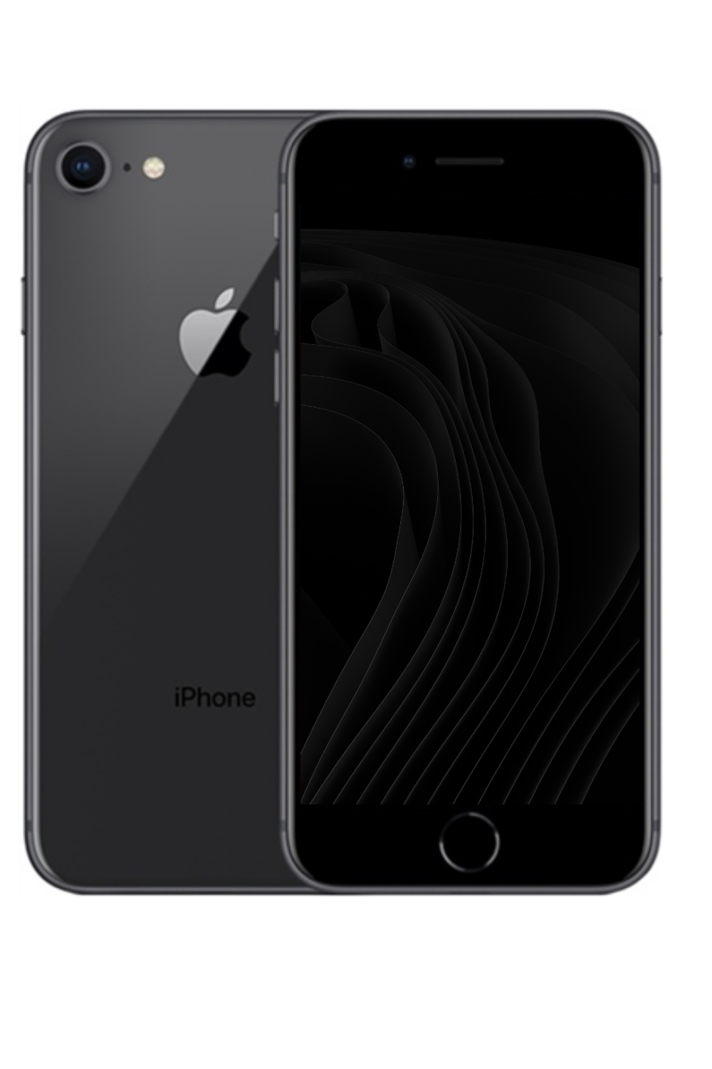 iPhone 8 128Gb Black Excellent Pre-Owned