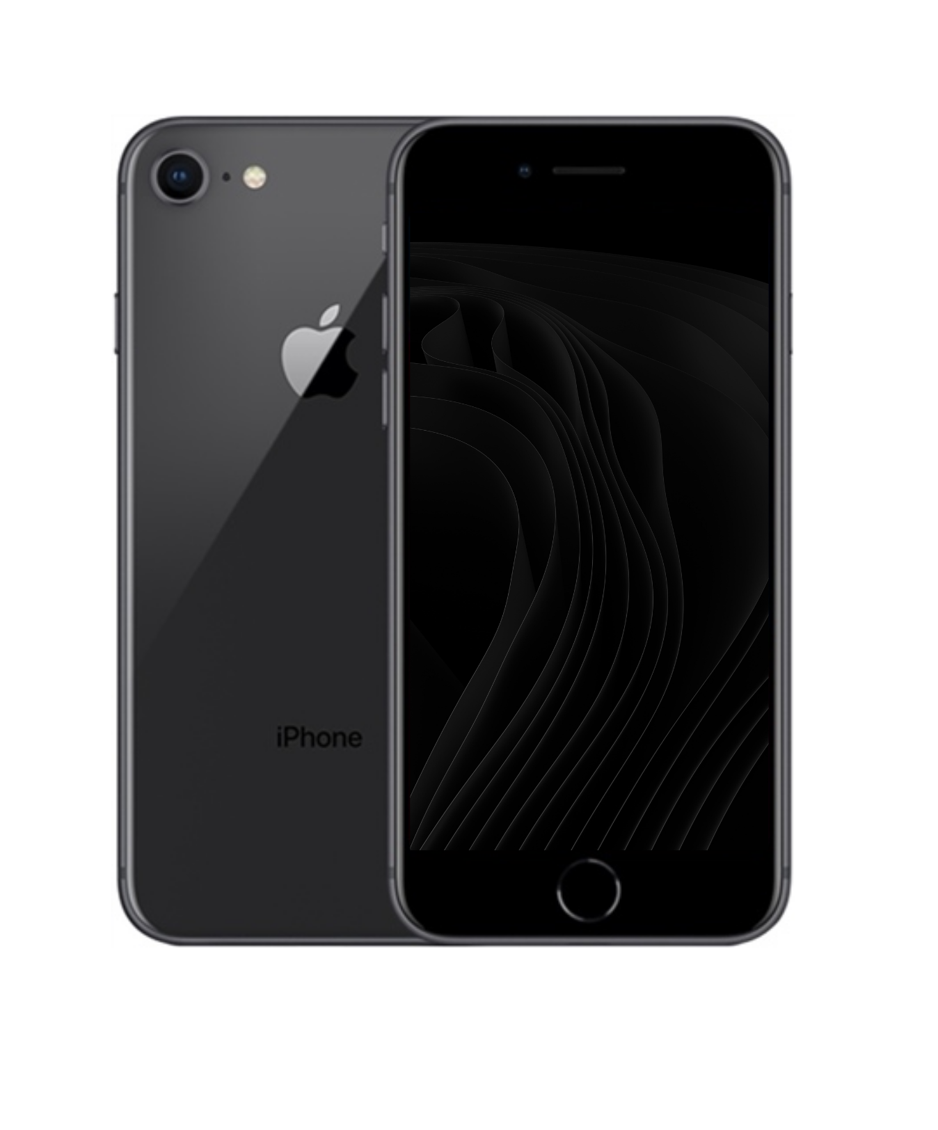 iPhone 8 128Gb Black Excellent Pre-Owned
