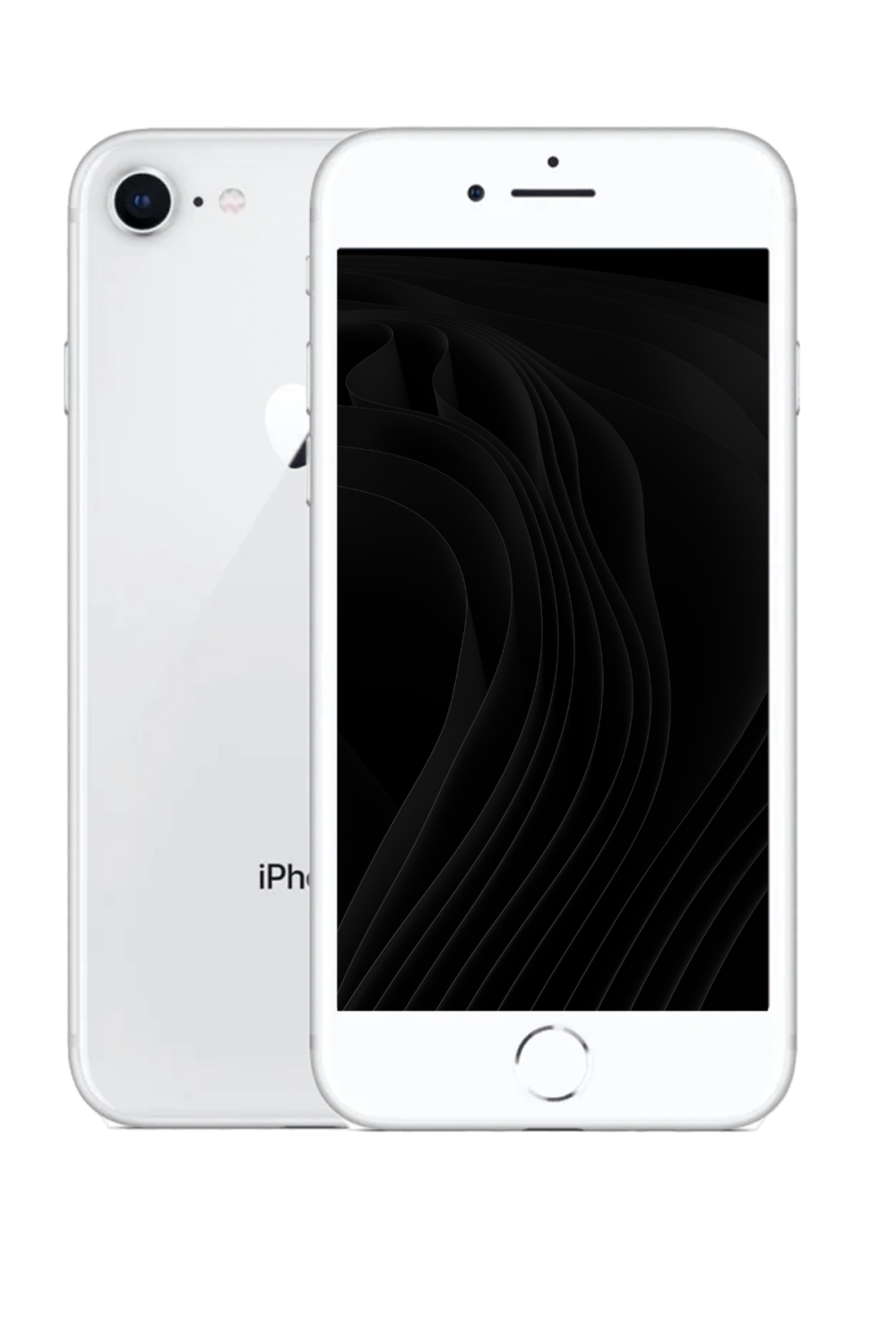 iPhone 8 64Gb Silver Very Good Pre-Owned