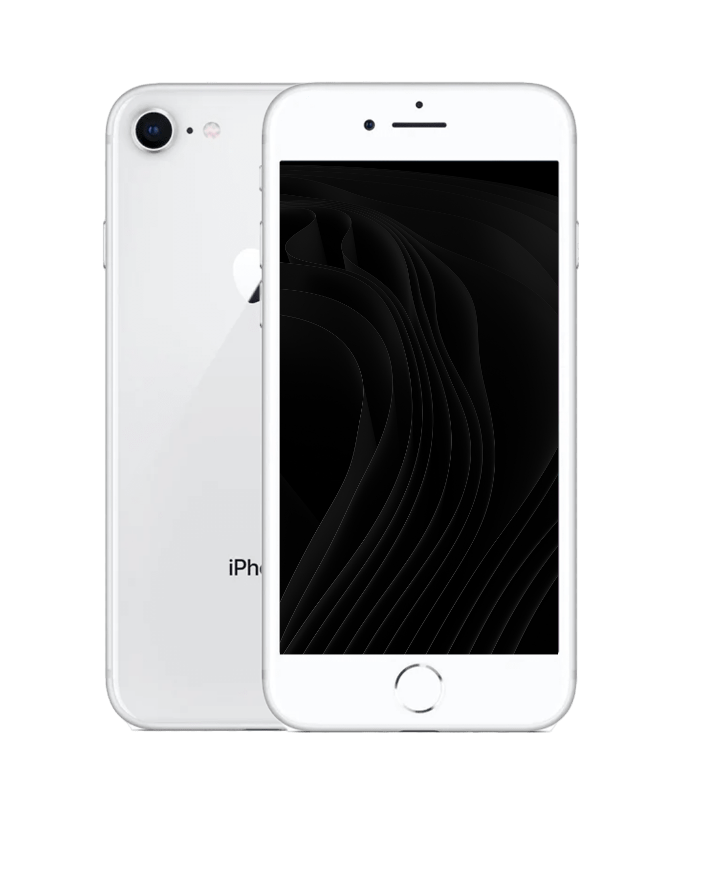iPhone 8 128Gb Silver Very Good Pre-Owned