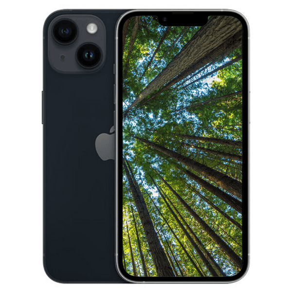 iPhone 14 128GB (Refurbished) Midnight Used Good