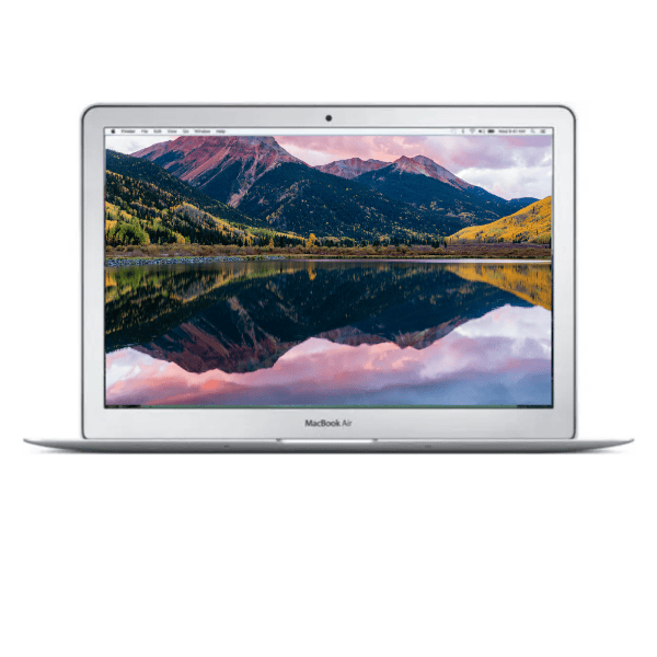 Apple Macbook Air 2017 13.3 inch Silver Used Good