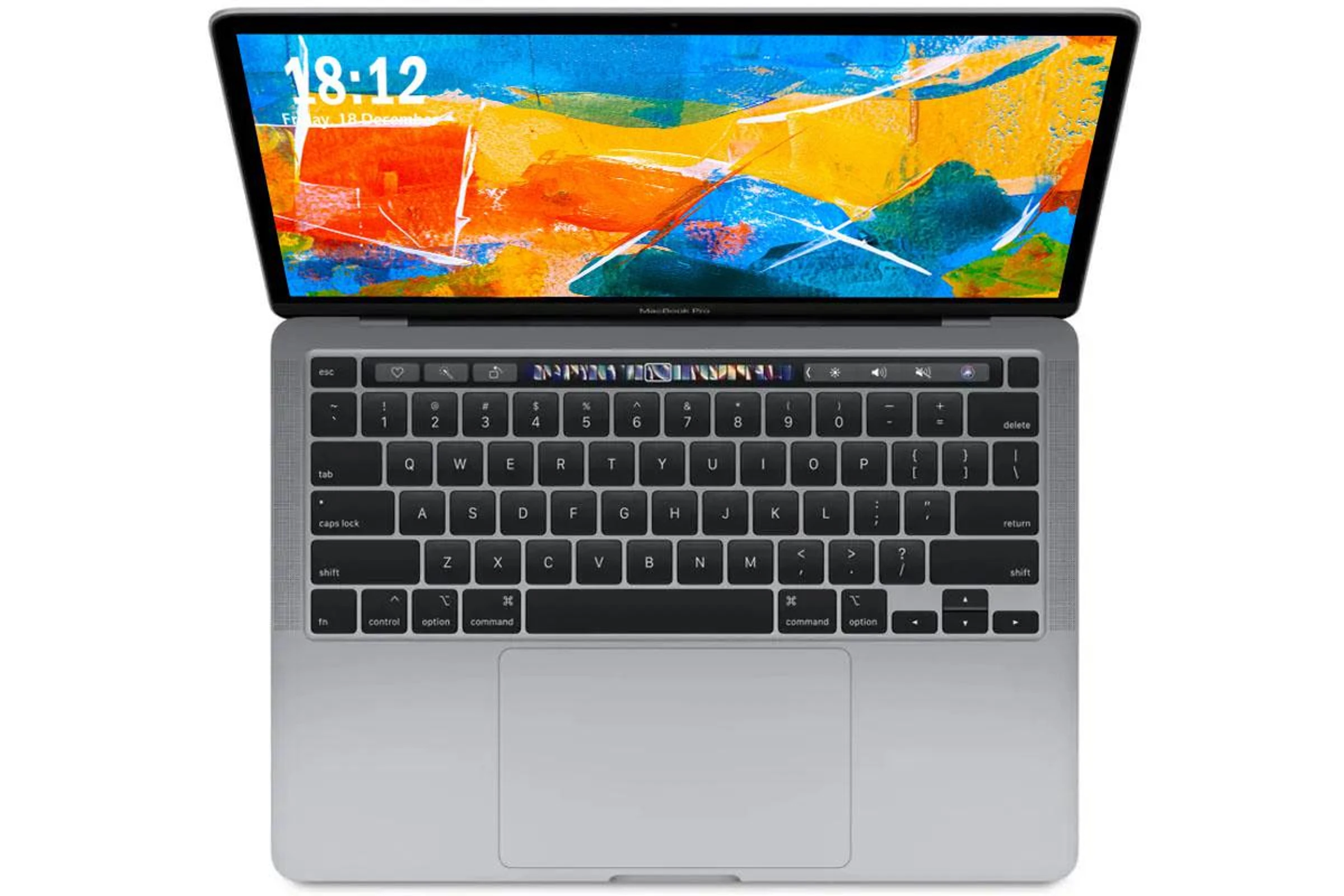 MacBook Pro 2020 Touch Bar 13'' i5 16GB 500GB Space Grey-Excellent-PreOwned