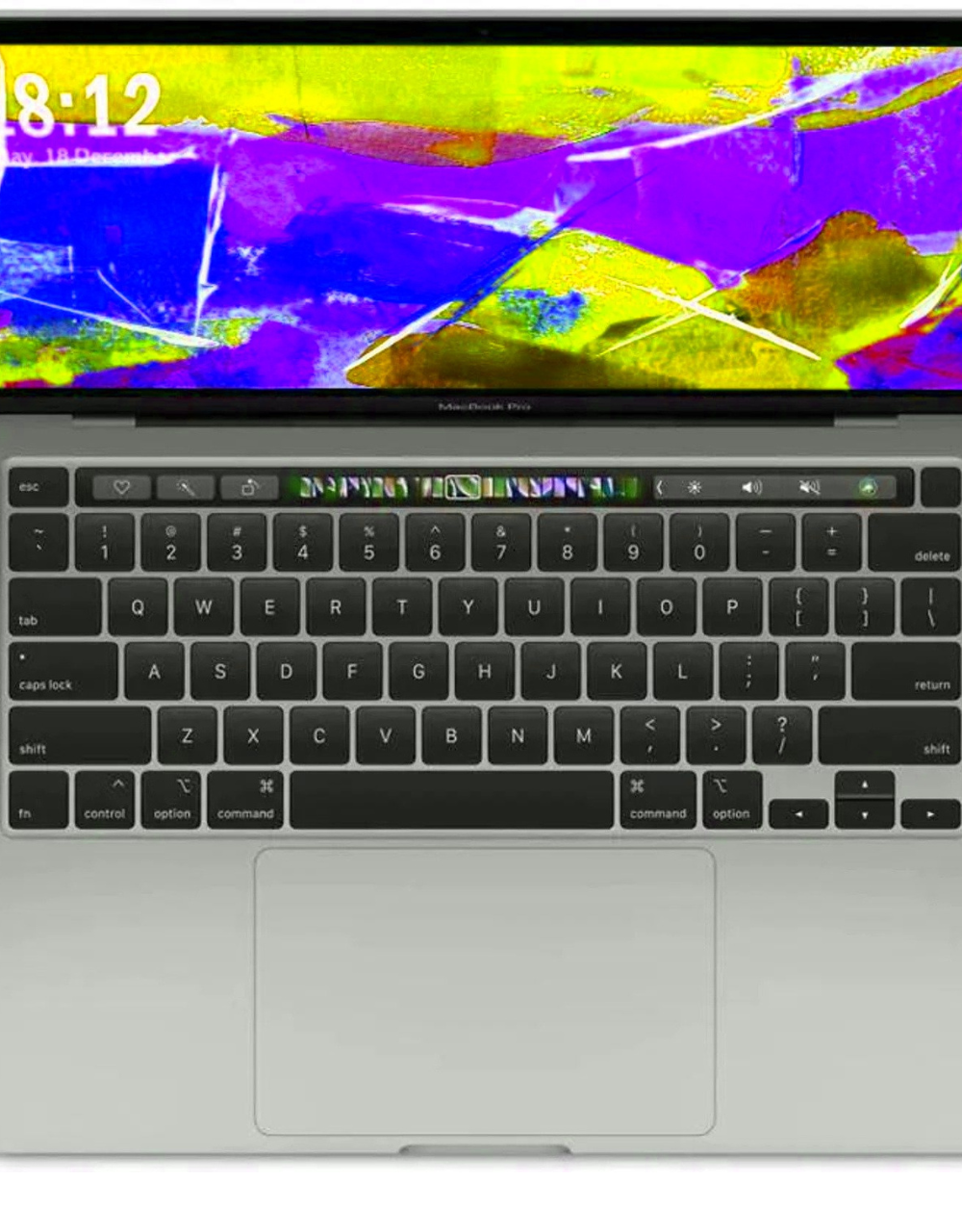 MacBook Pro 2019 Touch Bar 13'' i5 16GB 500GB Space Grey-Excellent-(Refurbished)PreOwned