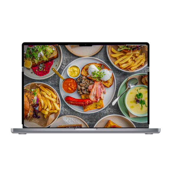 Apple MacBook Pro M1 (14-inch, 2021) (Refurbished)Pre-Owned