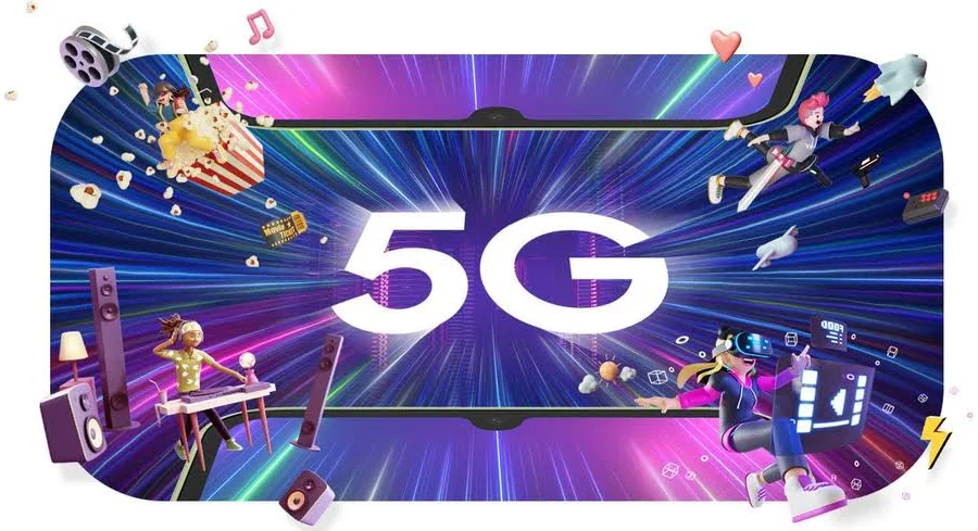 Samsung Galaxy A34 5G – Brand New - Image 4