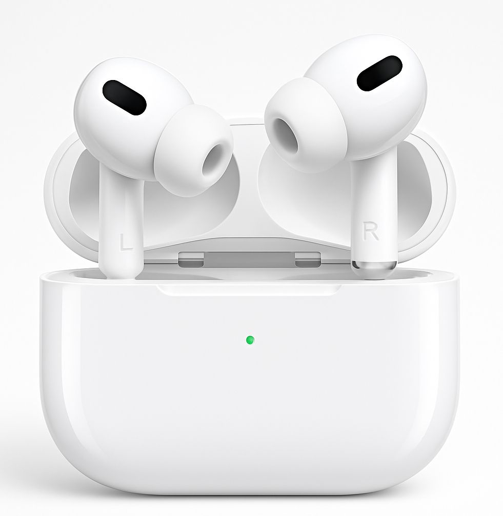 Apple AirPods Pro 2 Wireless Earbuds with ANC, H2 Chip, Spatial Audio & USB-C