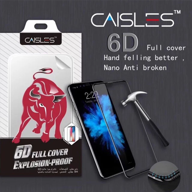 Caisles Explosion Proof Screen Protector For Samsung Galaxy S22 Ultra