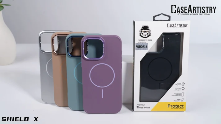 Case Artistry Mag Armor Shield X Case for iPhone 11 6.1"