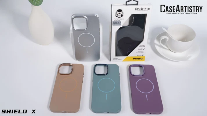 Case Artistry Mag Armor Shield X Case for iPhone 11 6.1" - Image 2