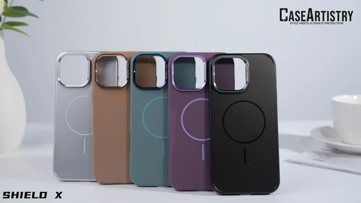 Case Artistry Mag Armor Shield X Case for iPhone 11 6.1" - Image 3
