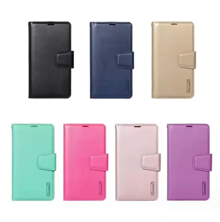 Hanman Mill Series Wallet Case for Samsung Galaxy A07 4G