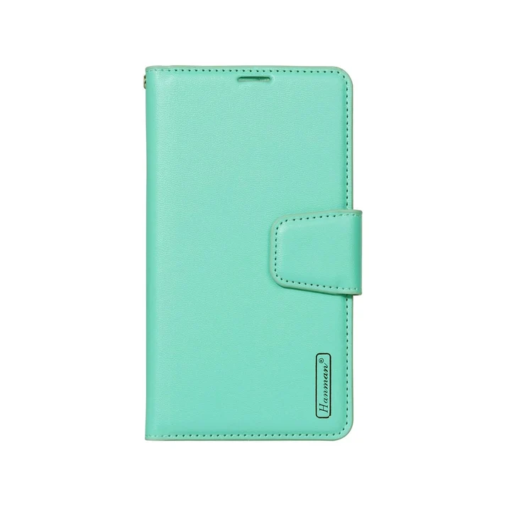 Hanman Mill Series Wallet Case for Samsung Galaxy A07 4G - Image 3