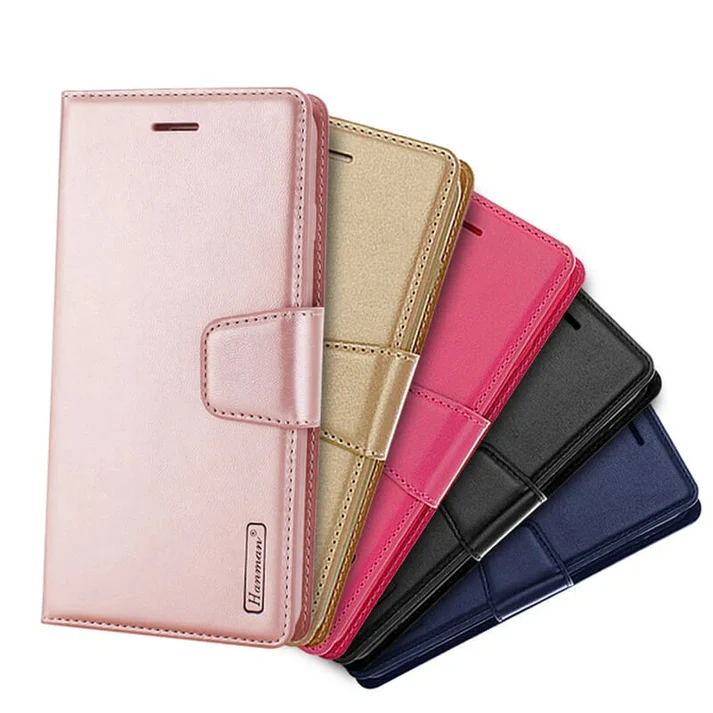 Hanman Mill Series Wallet Case for Samsung Galaxy A07 4G - Image 4