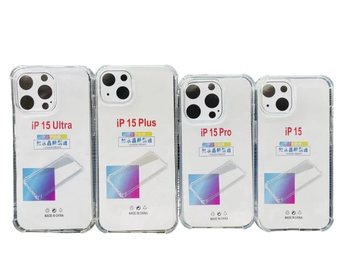 Military Grade Silicone TPU Case with Air Cushion for iPhone 11