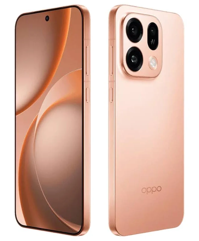 OPPO Find X9s 5G 12GB 256GB – 50MP Hasselblad Camera, 7025mAh Battery - Image 3