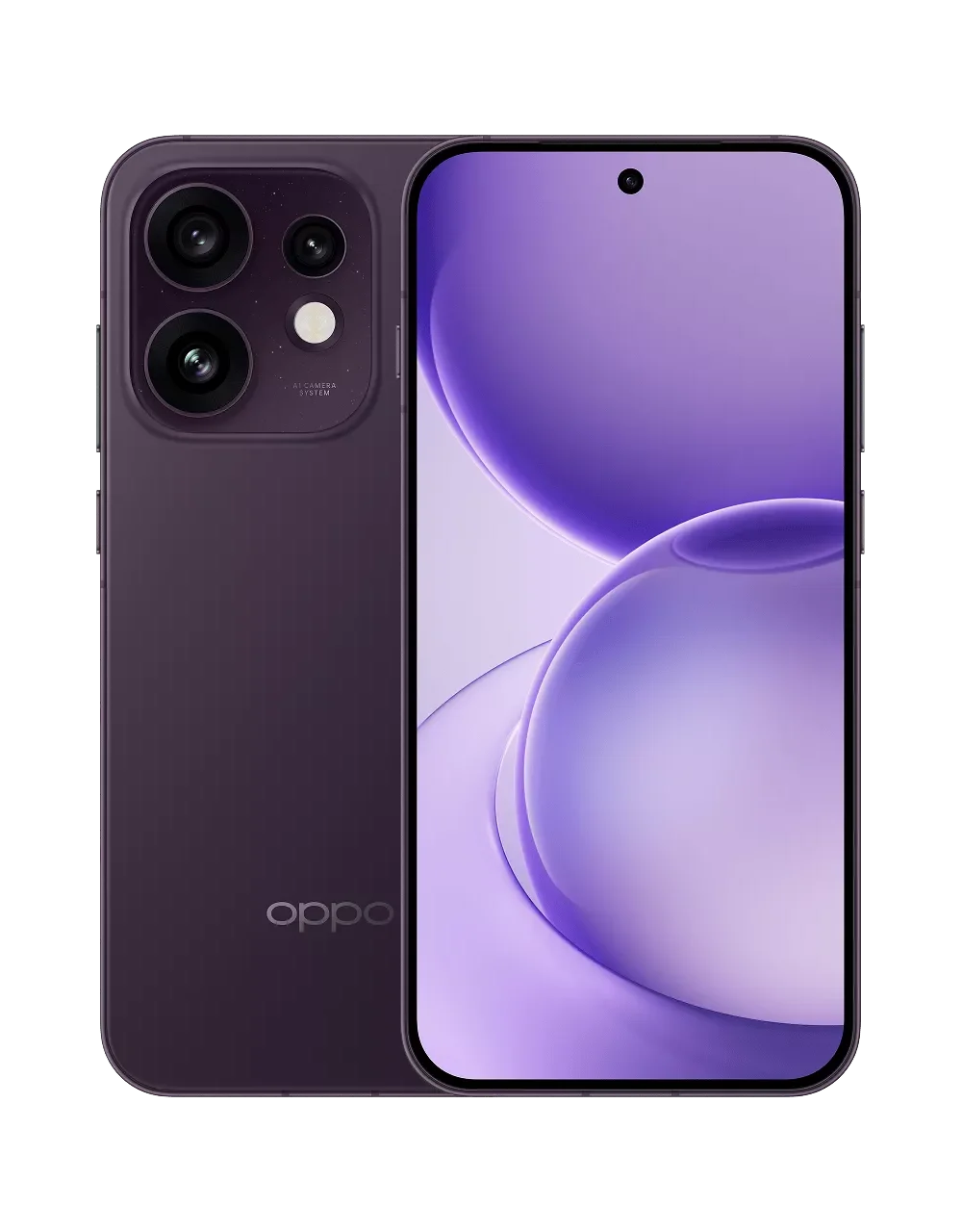 OPPO Reno16c 5G – Twilight Violet | 8GB/12GB RAM | 128GB/256GB