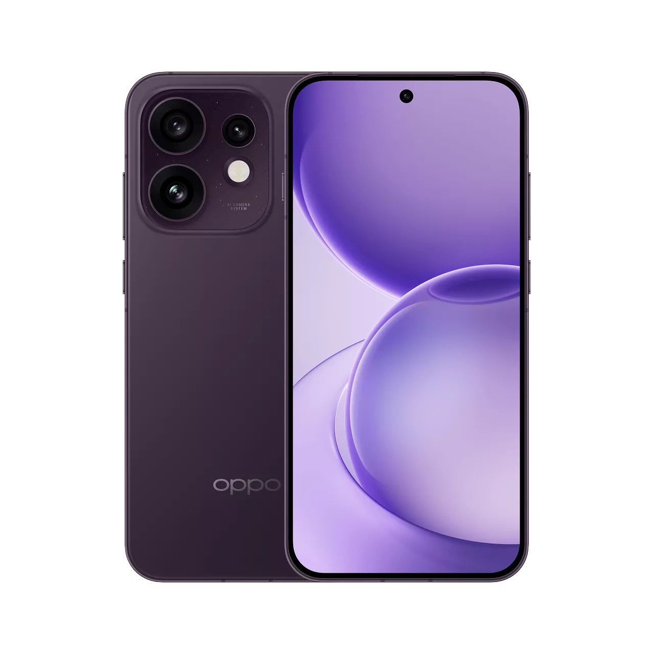 OPPO Reno16c 5G – Twilight Violet | 8GB/12GB RAM | 128GB/256GB