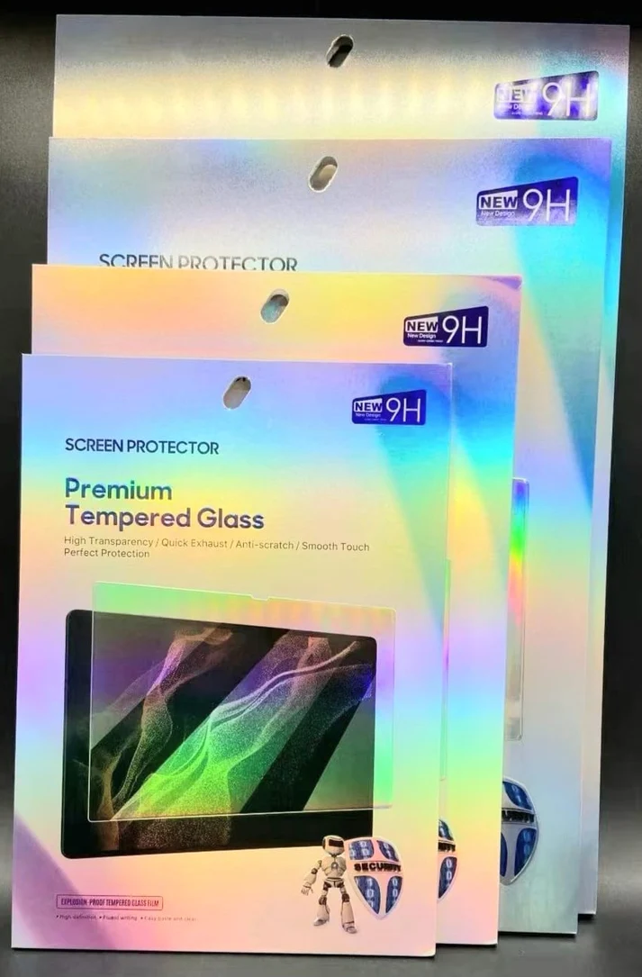 Premium 9H Tempered Glass Protector for Samsung Galaxy Tab A9 Plus X210 / X215 - Image 2