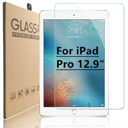 Premium 9H Tempered Glass Screen Protector for iPad 7th / 8th / 9th Generation 10.2-Inch - Image 3