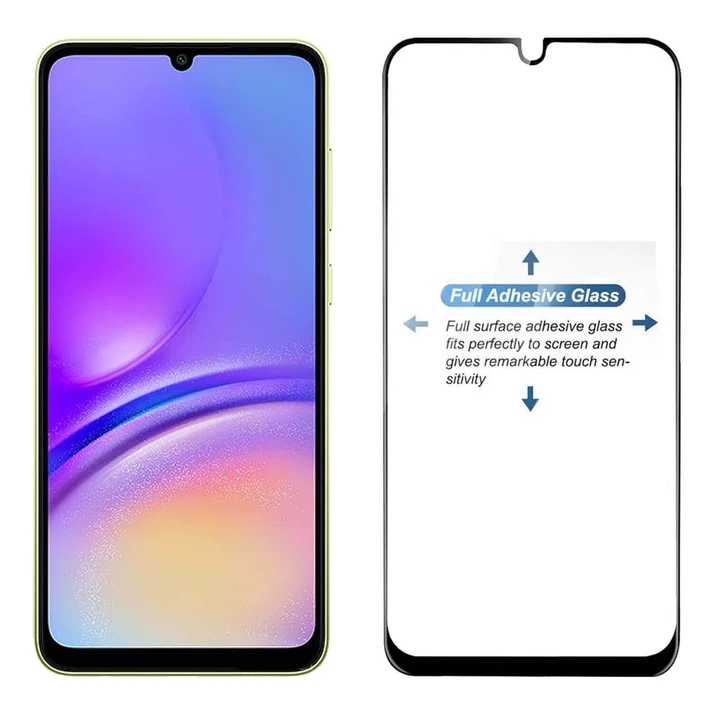 Premium OG 0.15MM Full Tempered Glass for Samsung Galaxy A12