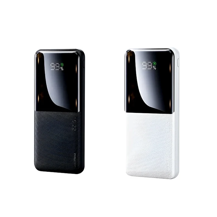 REMAX Cynlle Series PD 20W + QC 22.5W Fast Charging Power Bank 10000mAh RPP-622