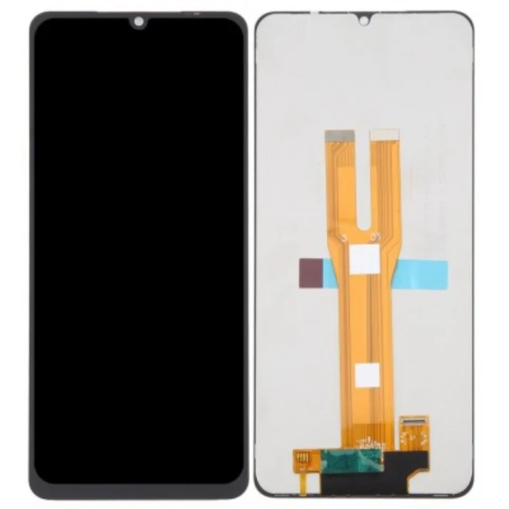 Replacement LCD Screen Assembly for Samsung Galaxy A06 4G – Black