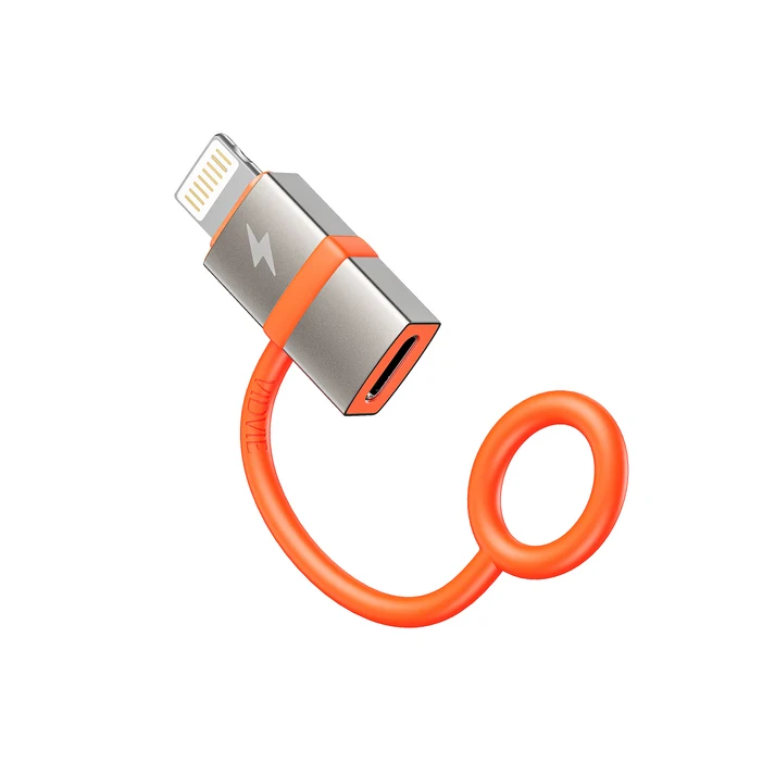 VIDVIE AL1126 iPhone to Type-C OTG-Charger Cable Adapter PD 27W - Image 2