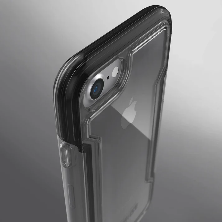 X-Doria Defense 6 Feet Drop Tested Case for iPhone 14 Pro Max – Smoke - Image 3