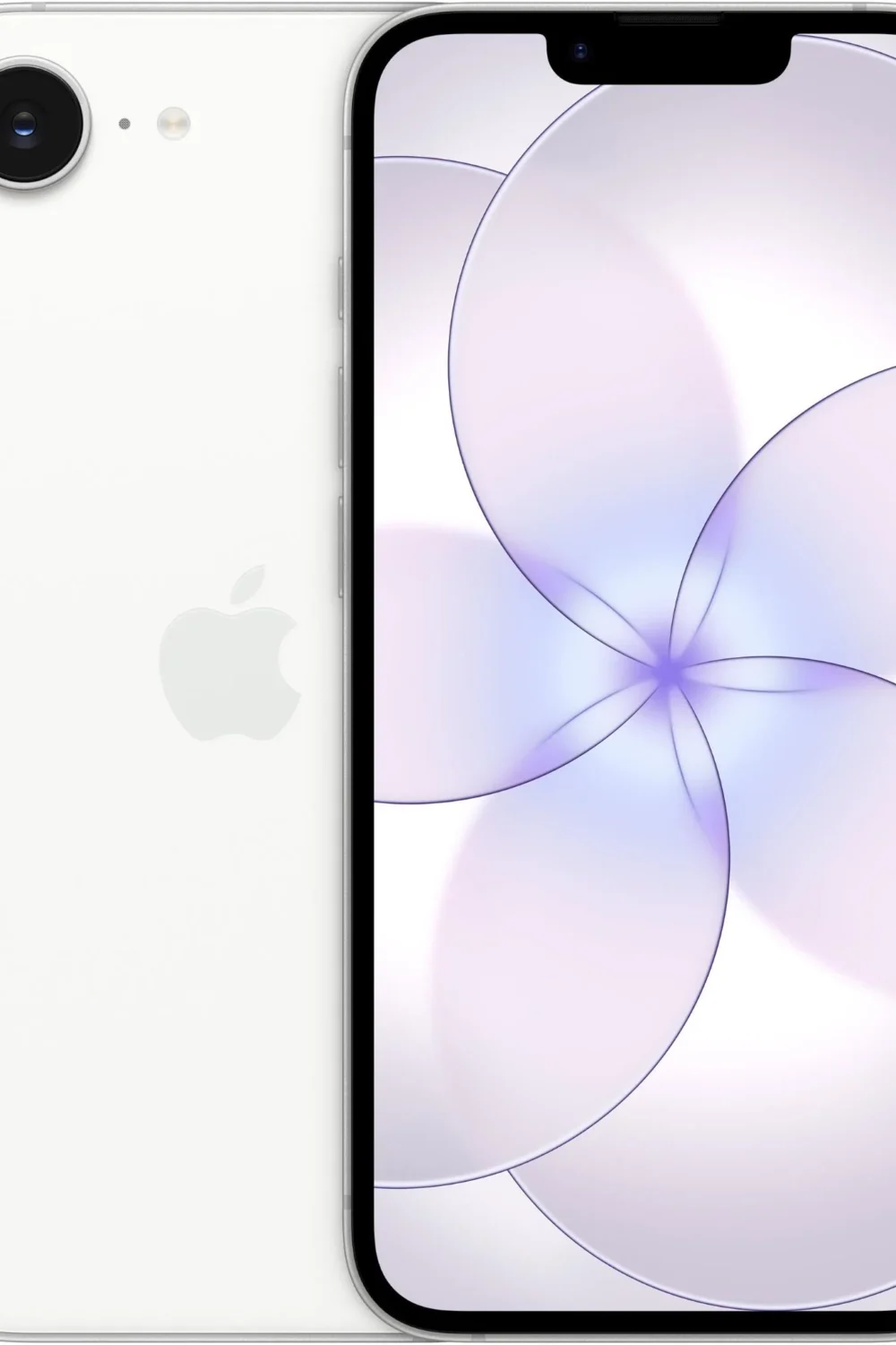Apple iPhone 17 – White – 256GB / 512GB