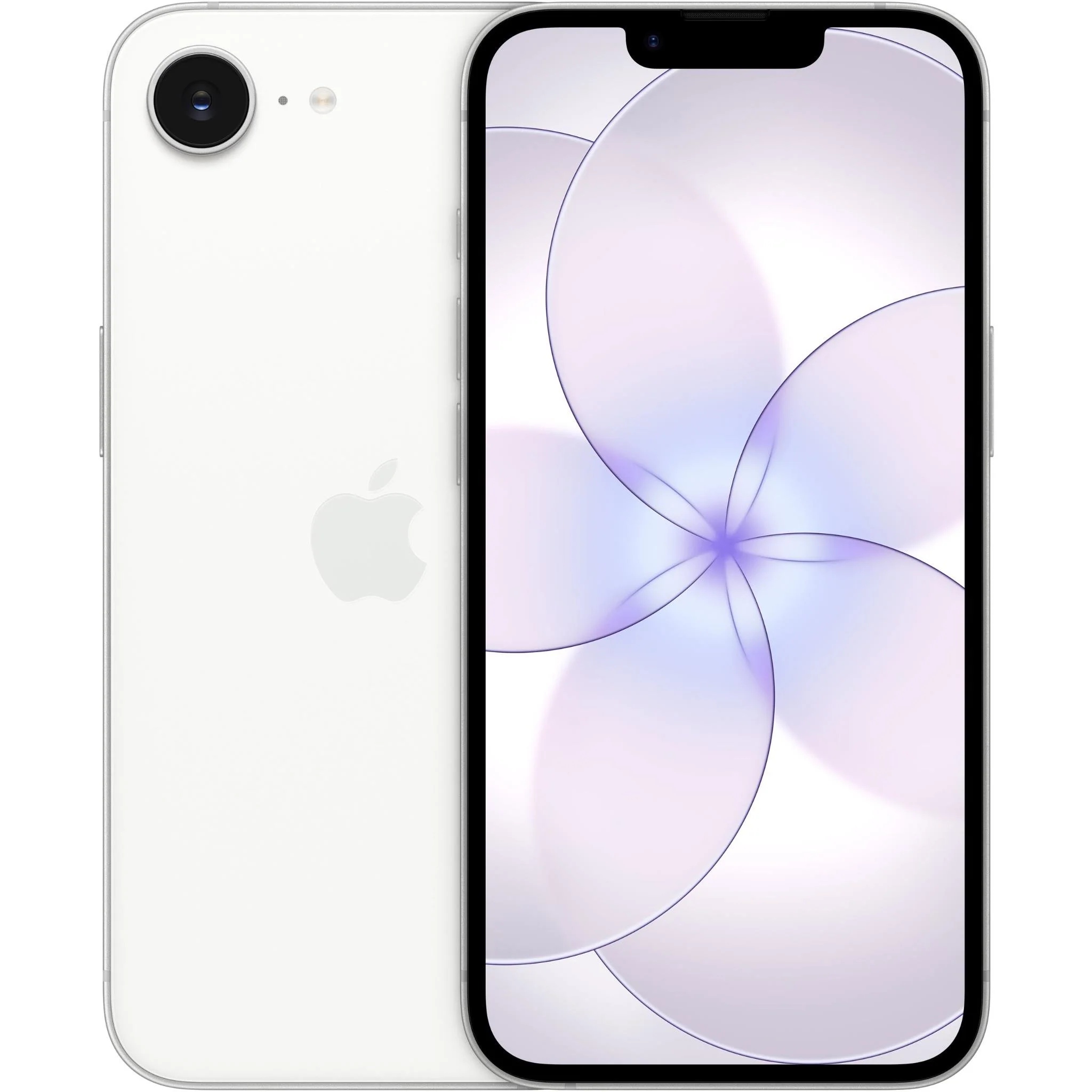 Apple iPhone 17 – White – 256GB / 512GB